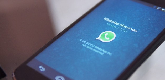 WhatsApp'a yeni bir özellik daha - 14 Ekim 2014